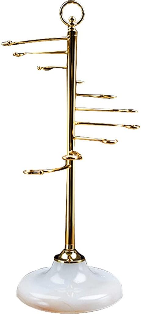 Red Wine Glass Holder Upside Down Goblet Household Ornaments Crystal