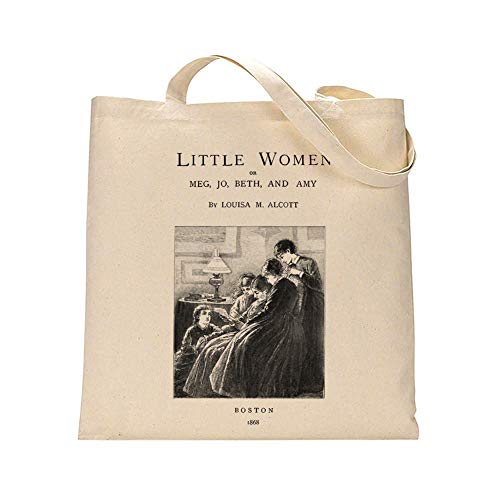 Bolso tote Universal Zone con diseño de libro miniatura 1