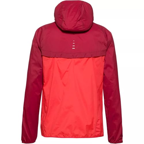 Chaqueta Nike Stride cortavientos de hombre impermeable con protección solar UV 3