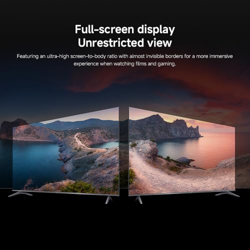 XIAOMI Téléviseur A Pro (2026) 75" QLED 4K UHD - ELA5840EU
