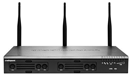 Image of Cradlepoint AER3100LPE-VZ Cloud Managed, All-in-One Networking Solution Verizon