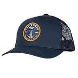 SALTY CREW Bottom Dweller Retro Trucker Cap One Size