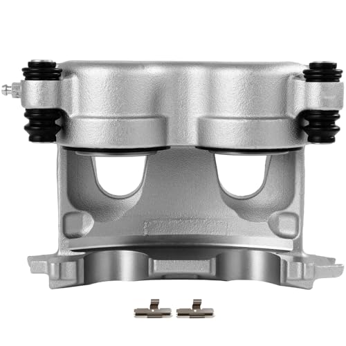 Image of SCITOO 18-4760 Front Right Disc Brake Caliper For Ford For E-150 2007,For Ford For E-150 Econoline 2007,For Ford For E-250 2003-2007,For Ford For E-250 Econoline 1999-2002,Double Pistons