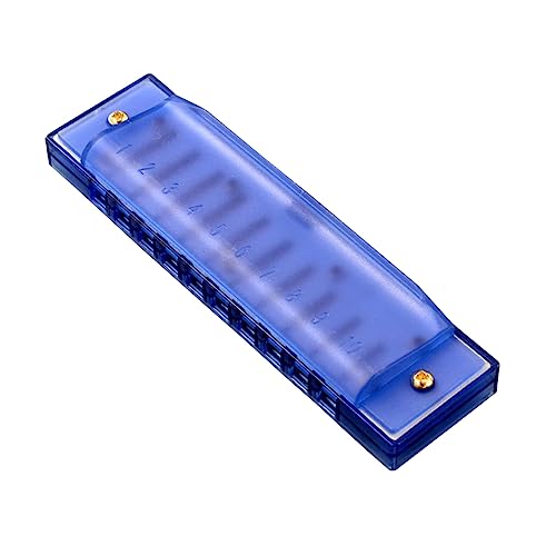 Toyvian 10 en Plastique Harmonica Jouet en Plastique Harmonica Instrument 10 Trou Harmonica Instrument De Musique Terre Tons Maquillage Bleu Harmonica Instrument Musique Harmonica Jouet - Les Beatles, Paul McCartney, John Lennon, RIngo Starr, George Harrison Toyvian 10 en Plastique Harmonica Jouet en Plastique Harmonica Instrument 10 Trou Harmonica Instrument De Musique Terre Tons Maquillage Bleu Harmonica Instrument Musique Harmonica Jouet