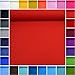 Produktbild MAGAM-Stoffe Arne Bündchenstoff Feinstrick Uni Oeko-Tex Meterware 50cm (09. Rot)