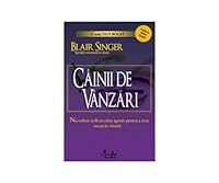 Cainii de vanzari - Nu trebuie sa fii un caine agresiv pentru a avea succes in vanzari 973669464X Book Cover