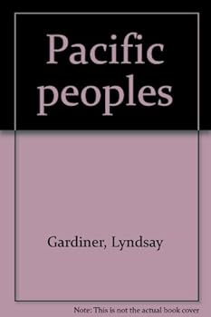 Hardcover Pacific Peoples Book