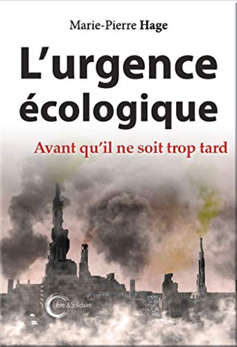 L'urgence écologique