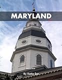 Maryland: A Perfect Coffee Table Picture Book - Travel and Tourism lovers.