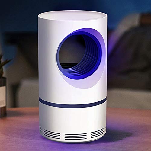 Urządzenie do zabijania komarów moc Usb do zabijania komarów Led pułapka szkodników urządzenie do zabijania owadów Lampnight dla Mosquito Fly elektryczny środek odstraszający