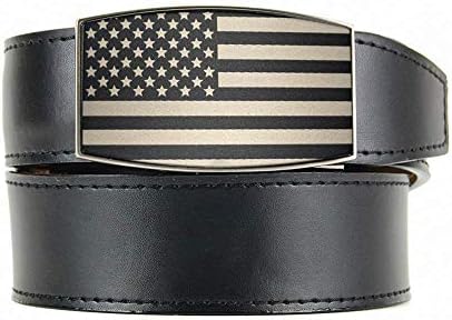 Nexbelt PCB7769 USA Aston Black Series Classic