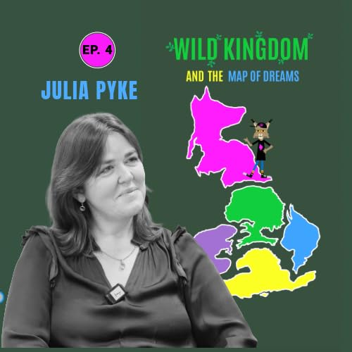 Julia Pyke Podcast By  cover art