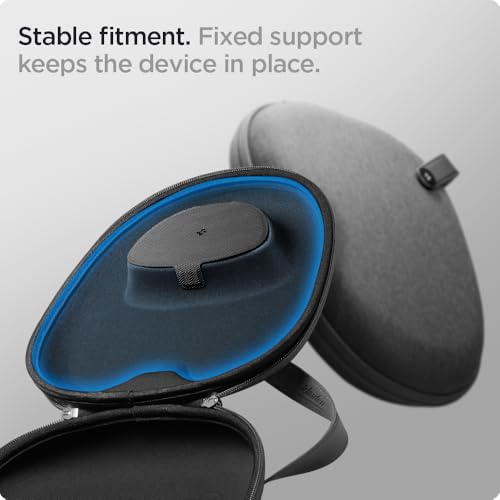Étui Airpods Max Spigen Klasden anthracite housse protection