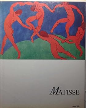 Hardcover Matisse Book