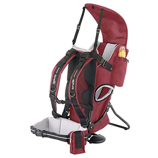 Brevi 209 Rocky, Zaino da Trekking