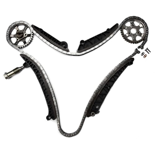 Kit chaîne SKF VKML88019 élimine les bruits de moteur Mercedes