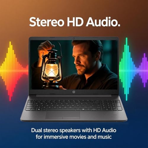 Image of HP 15.6 inch FHD Business Laptop for Study or Work, Intel 13th Gen Core i3-1315U Hexa-Core Processor(Beats i7-1250U), Stereo HD Audio 16GB, 512GBSSD, Windows 11 Pro, Ethernet & SD Card