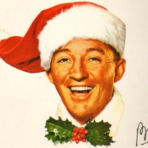 Page de couverture de Christmas with Bing Crosby