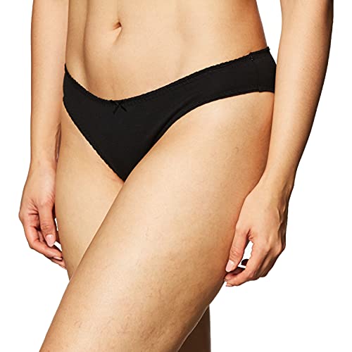 La Mejor Selección de Tops de bikini para Mujer que puedes comprar esta semana. 41 Tops , Ropa Interior Para Dama Tipo Bikini Mujer, Negro, MD