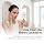 Unicos Clear Brow Gel with Built-in Styling Comb, Extreme Hold Flake-Free Eyebrow Setting Glue for Laminated Look - 4