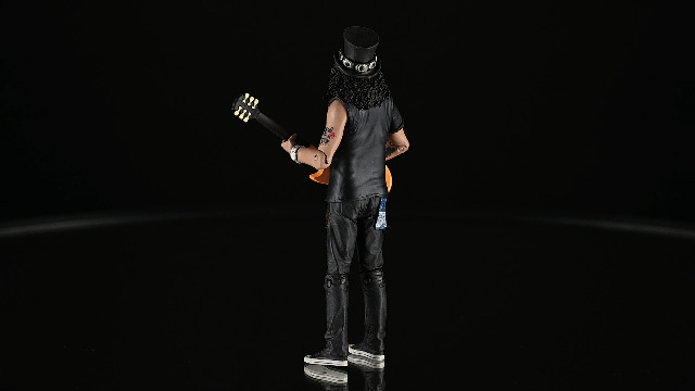 Music Maniacs - 6in Rock Slash Action Figure - McFarlane Toys