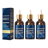 Olavita Face Serum, Vitamin C & E Serum, Anti Aging Face Tightening, Boost Skin Collagen, Reduce Wrinkles & Plump Skin 3pcs