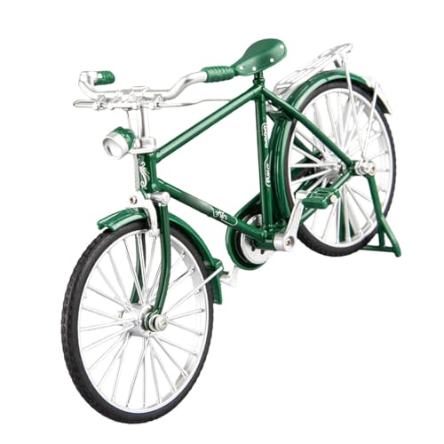 Il fascino della nostalgia con il nostro modello di biciclette ornamentale, meticolosamente per replicare i classici disegni di biciclette vecchio stile, per aggiungere un tocco di eleganza retrò a qualsiasi spazio