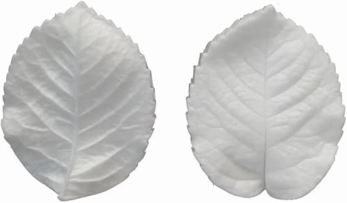 Miniatura 2 de Molde de veta de silicona para fondant de rosas, pétalos de flores, herramienta de moldes en relieve, molde de arcilla para pasta de goma de rosa