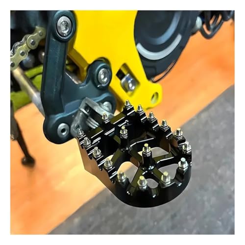 Cale pied Sur-Ron repose-pieds CNC pour moto électrique Surron Light Bee X S - 3