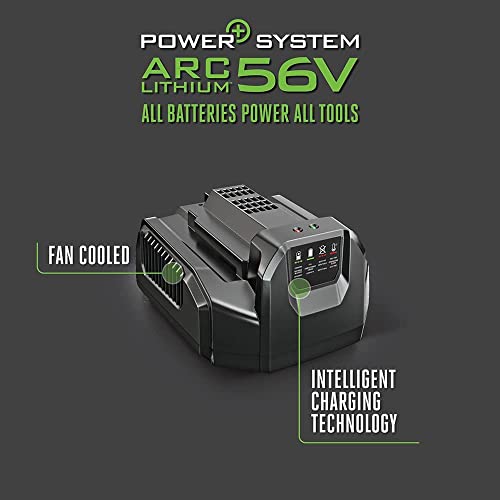 (Ship from USA) EGO 56-Volt Lithium-ion CHARGER MODEL CH2100 /ITEM NO#E8FH4F85432 - image 2