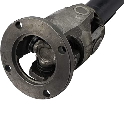 Bodeman - Front Driveshaft/Prop Shaft Assembly For 1975-1993 Dodge Ramcharger 4Wd / W100 W150 W200 W250 Trailduster- #N97108 #TOP6