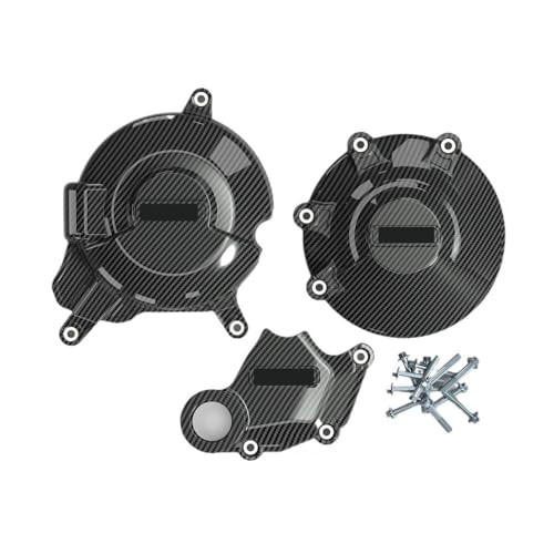Couvercle carter moteur Monster 696 796 protection de capot moto 2012-2015