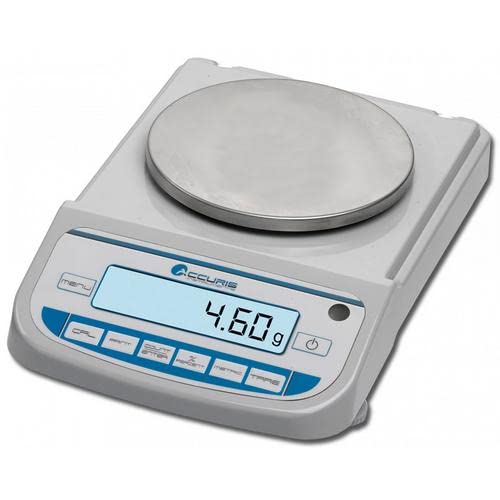 W3200-5K, Precision Balance, 5000g, 115V, US Plug