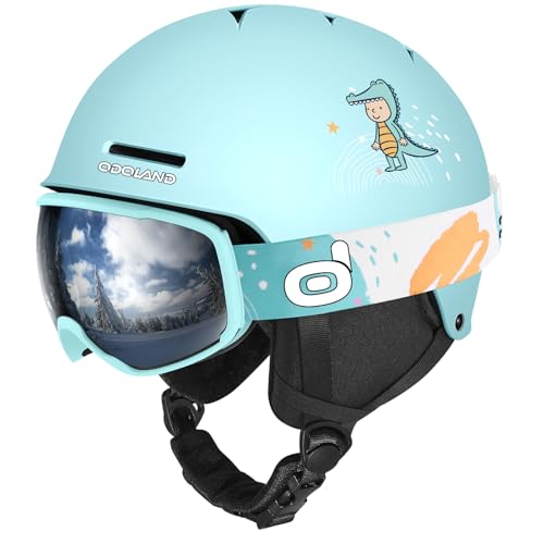 Odoland Kids Ski Helmet