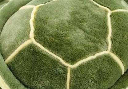 Image of Purple Beats Turtle| Tortoise | Stuffed Soft Cute Green Tortoise Big Large Size Plush Toy for Kids as Well as for Giving Gifts on Birthdays or Any Special Occasion (Turtle 70cm)