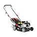 Produktbild NAC LP42-300BS-JR schiebender 2-in-1 16"/42 cm Benzin-Rasenmäher mit einfach zu startendem 300E Briggs & Stratton Motor