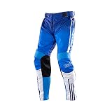 Calça Motocross Jett Armage Azul/Branco 52