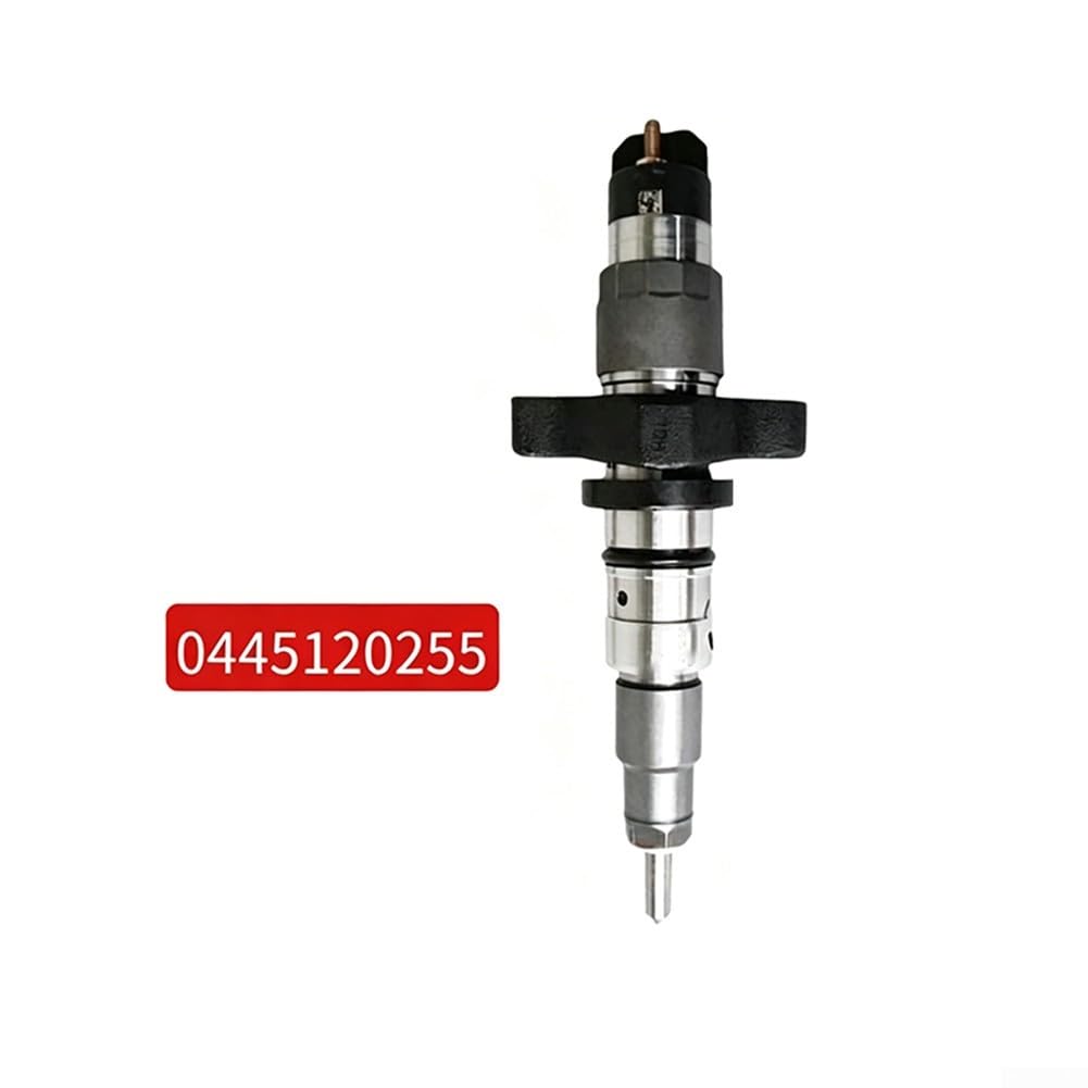 Iniettore di carburante 0445120255 Sostituzione Diretta Per Dodge Per Ram 2500 3500 5.9L Diesel Migliora L'Efficienza E Riduce Le Emissioni OEM 0986435503 3947550 2003-2004