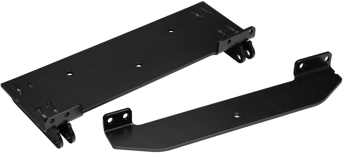 MotoAlliance DENALI 50 inch ATV Plow for 2008-10 Sportsman 500, 700, 800