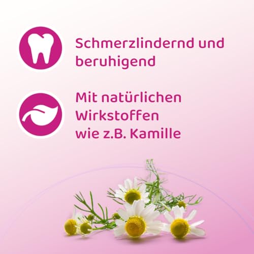 Osanit Zahnungskügelchen zuckerfrei 2er Pack: Sanfte Schmerzlinderung & Beruhigung bei Zahnungsbeschwerden, Globuli mit homöopathischen Inhaltsstoffen, für Babys und Kleinkinder