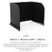 L200 FPV Phone Monitor Sun Shade Cover Tablet Sun Hood