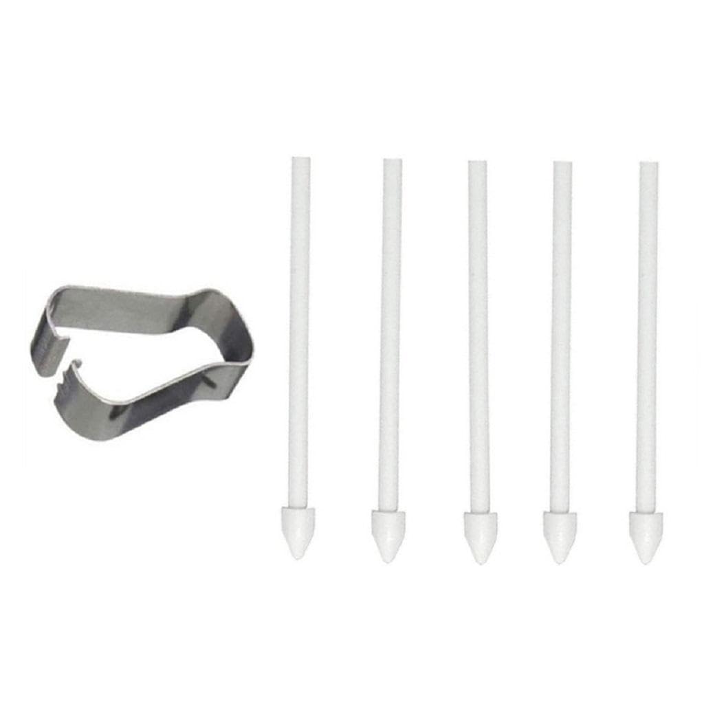 3x5pcs pen nibs replacement for tab s7 s7+ s6 lite for note 10 note 20| styluses| tablet & ebook reader accs |computers/tablets & networking