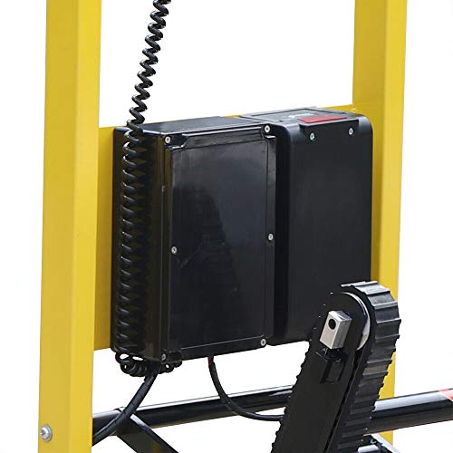 Electric Folding Stair Climbing Hand Truck, Cart Dolly 440lb. Max Load Heavy Duty US Stock