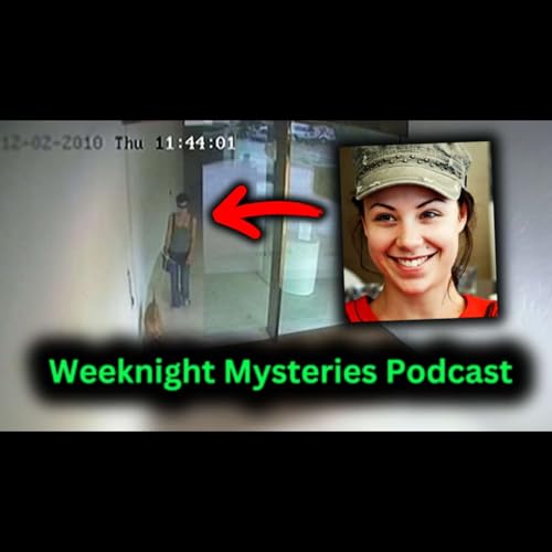 #23 bizarre Phoebe Handsjuk case Podcast Por  arte de portada