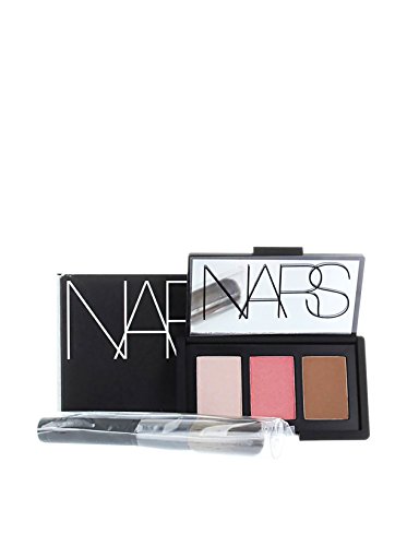 NARS Women's The Narsissist Cheek Kit, Orgasm/Devotee/Laguna Blush