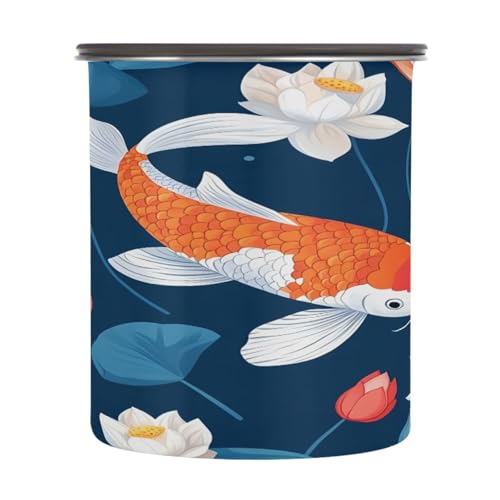 Contenedor para Café al Vacío Qilmy Acero 17oz miniatura 2