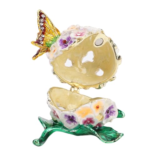 Organizador de joyas de mariposas para decorar tu mesita de noche 8