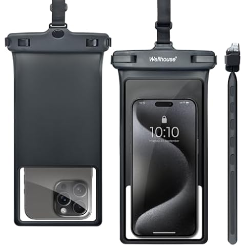 Wellhouse Waterproof Phone Pouch Cover