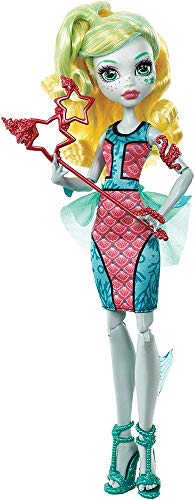 Muñeca Lagoona Blue Dance The Fright Away Monster High miniatura 3