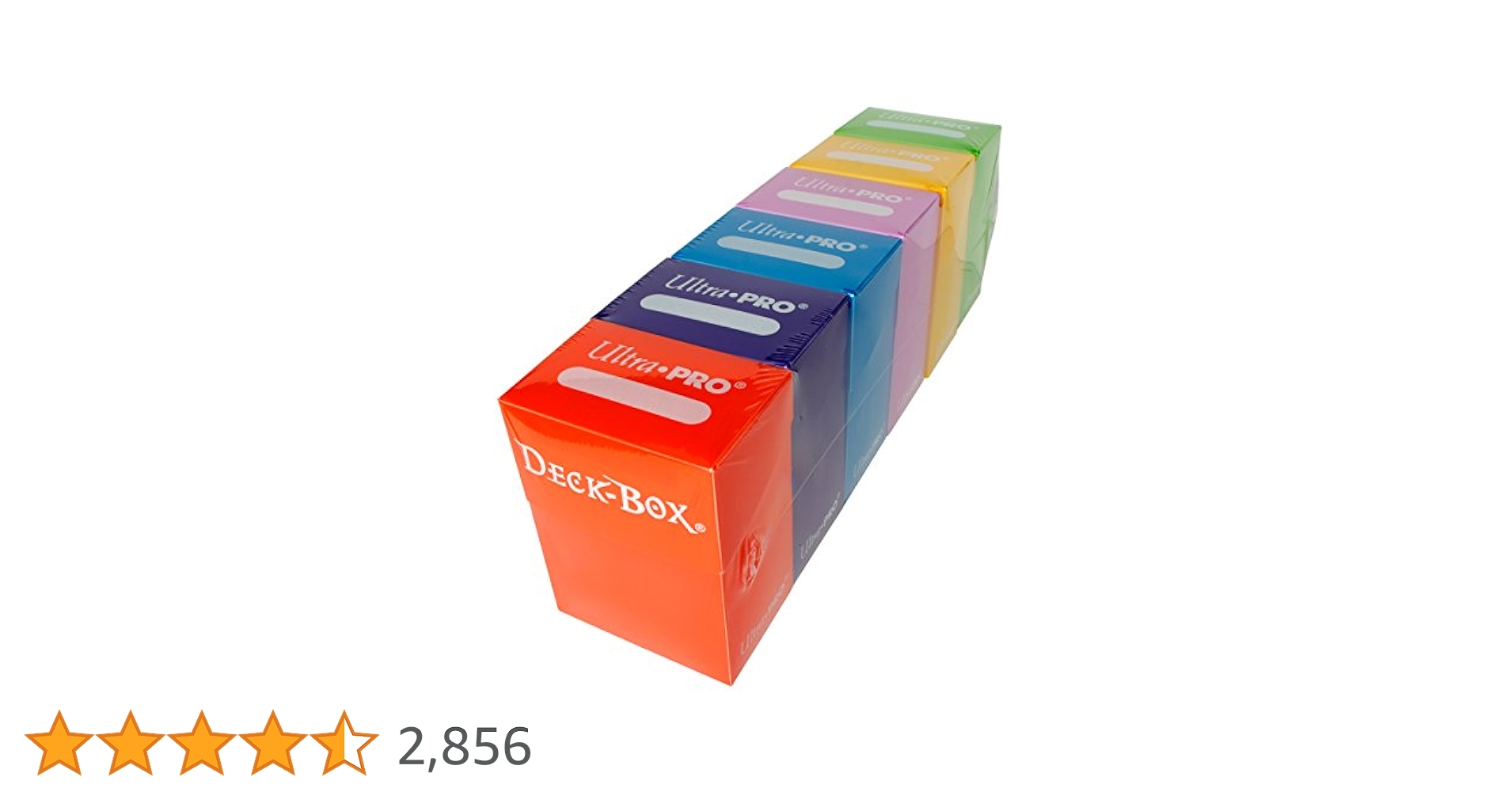 ultra pro brom デッキボックス Amazon.co.jp: Set of Six New Ultra-Pro Deck Boxes (Incl